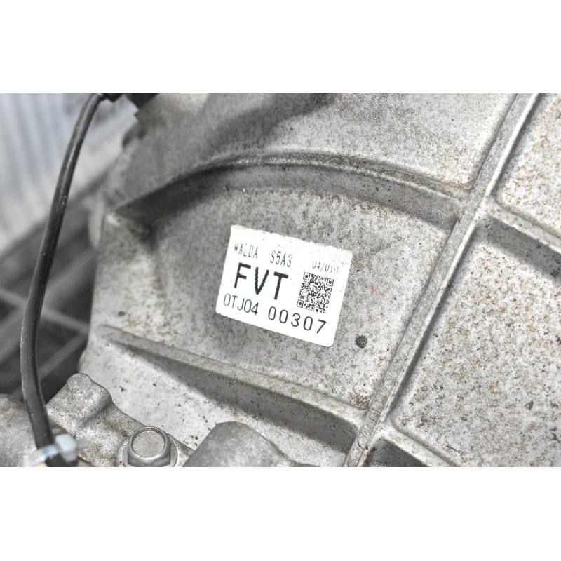 Σασμάν 4Χ2 – Χειροκίνητο Σασμάν Ford Ranger - Mazda BT50 2.5  WL 16V 2005-2011