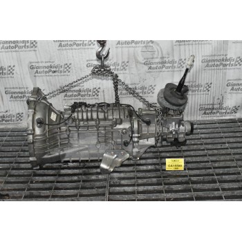 Σασμάν 4Χ2 – Χειροκίνητο Σασμάν Ford Ranger - Mazda BT50 2.5  WL 16V 2005-2011