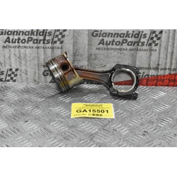 Πιστόνι + Μπιέλα Toyota Corolla/Avensis/Celica 1.8 2ZZ 2001-2010 (Εξωτερική Διάμετρος 81.5mm)