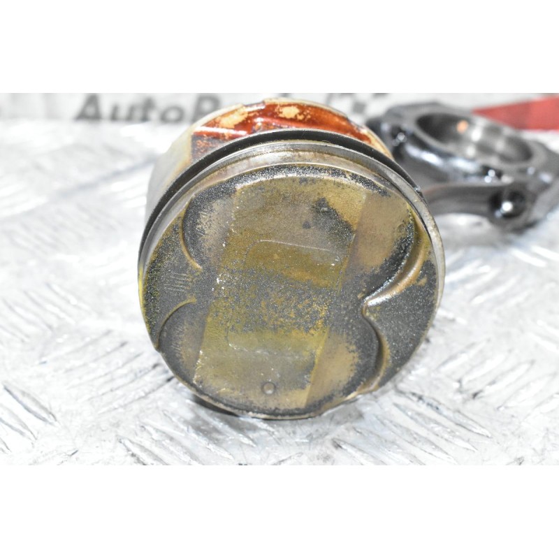 Πιστόνι + Μπιέλα Toyota Corolla/Avensis/Celica 1.8 2ZZ 2001-2010 (Εξωτερική Διάμετρος 81.5mm)