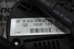 Δυναμό Mercedes-Benz E200 1.8 271860 2010-2016 A0009063000 (150A)