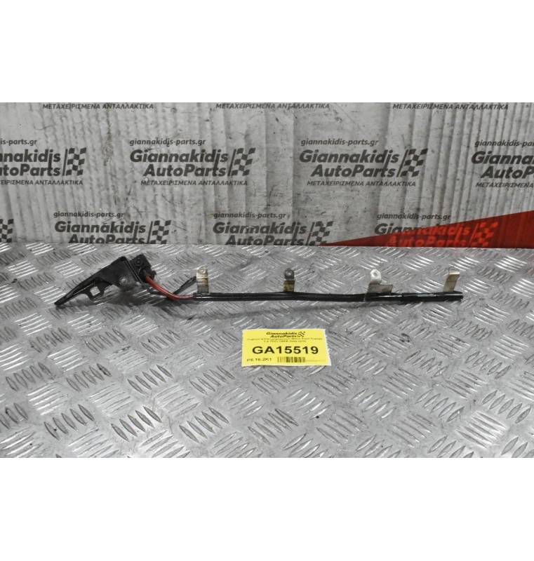 Γεφυρα Επιστρεφόμενων Μπεκ Ford Transit 2.4 TDCI H9FB 2005-2010