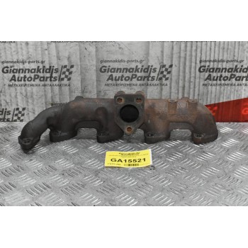 Πολλαπλή Εξαγωγής Kia Sorento 2.5 D4CB 140PS 2005-2010