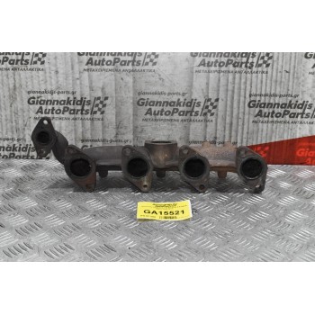 Πολλαπλή Εξαγωγής Kia Sorento 2.5 D4CB 140PS 2005-2010