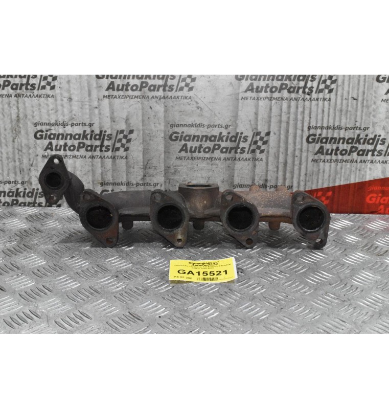 Πολλαπλή Εξαγωγής Kia Sorento 2.5 D4CB 140PS 2005-2010