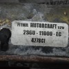 Μίζα Ford Fiesta 1.4 F6JA 2002-2008 2S6U-11000-EC