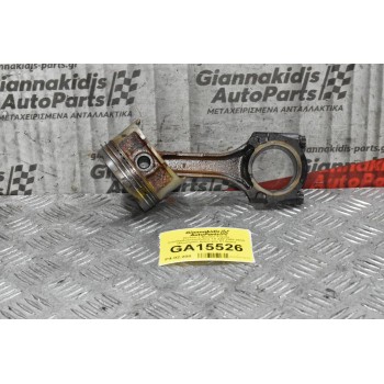 Πιστόνι + Μπιέλα Toyota Corolla/Avensis/Celica 1.8 2ZZ 2001-2010 (Εξωτερική Διάμετρος 81.5mm)