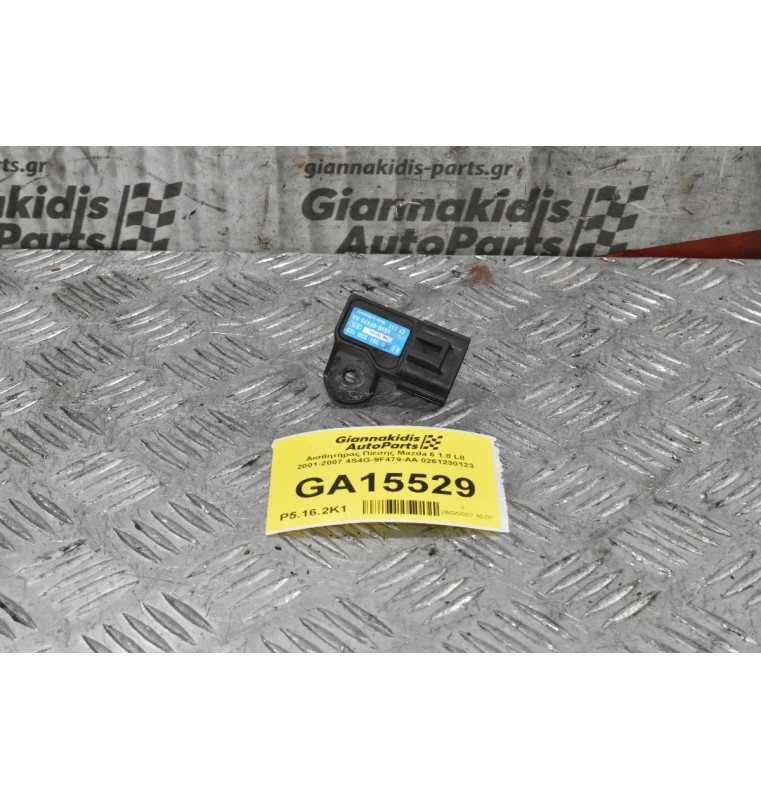 Αισθητήρας Πίεσης Mazda 6 1.8 L8 2001-2007 4S4G-9F479-AA 0261230123