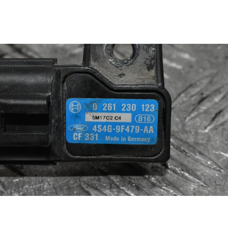 Αισθητήρας Πίεσης Mazda 6 1.8 L8 2001-2007 4S4G-9F479-AA 0261230123