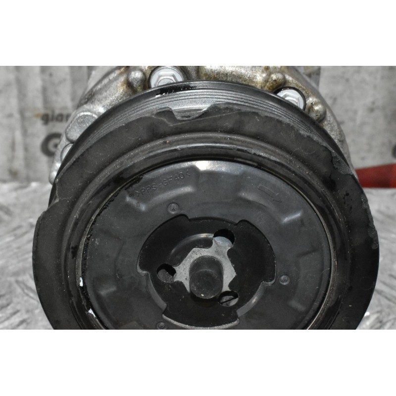 Κομπρεσέρ Aircondition Volkswagen Golf IV 1.4cc TSI BLG 2008-2013 1K0820859S GE7SU17CTD1 (Σπασμένη Τροχαλία)