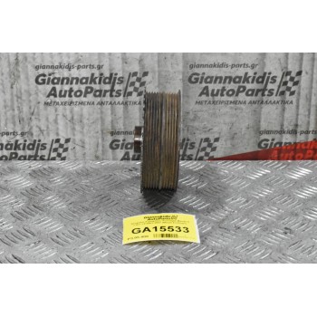 Τροχαλία Στροφάλου Κινητήρα Mazda 6 1.8cc L8 2001-2007 (Μικρό Σπάσιμο)