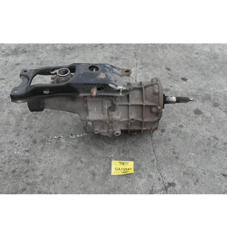 Κιβώτιο Ταχυτήτων - Σασμάν Toyota Hiace 2.4 2L 1990-1996