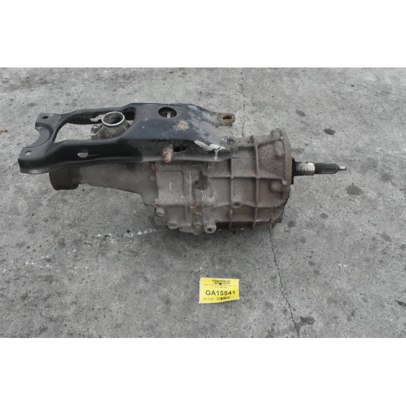 Κιβώτιο Ταχυτήτων - Σασμάν Toyota Hiace 2.4 2L 1990-1996