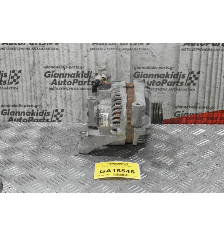 Δυναμό Mazda 6 1.8 L8 2001-2007 A3TG1391A 90A