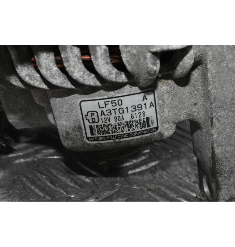 Δυναμό Mazda 6 1.8 L8 2001-2007 A3TG1391A 90A