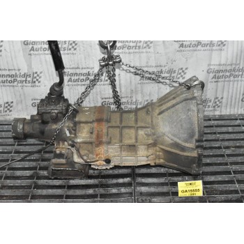 Κιβώτιο Ταχυτήτων / Σασμάν Toyota Hilux 2.4 2L 1990-2001 LN85 / LN145