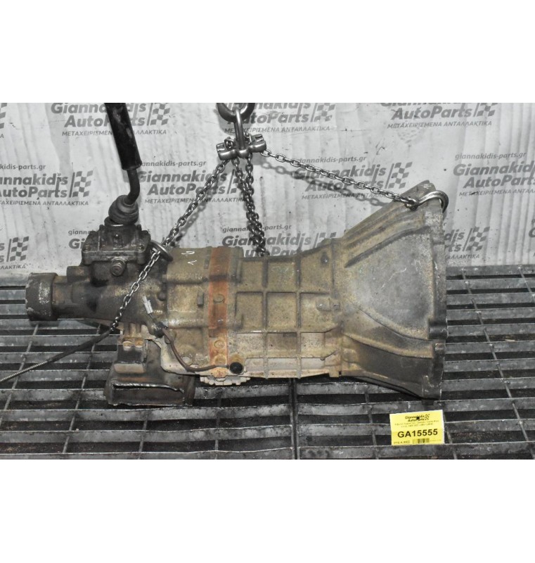 Κιβώτιο Ταχυτήτων / Σασμάν Toyota Hilux 2.4 2L 1990-2001 LN85 / LN145