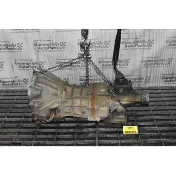 Κιβώτιο Ταχυτήτων / Σασμάν Toyota Hilux 2.4 2L 1990-2001 LN85 / LN145