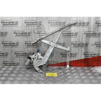 Γρύλλος - Μηχανισμός Παραθύρου Ford Ranger/Β2500 1998-2012 AE262100-1750 (Εμπρός Δεξιά) 2pin