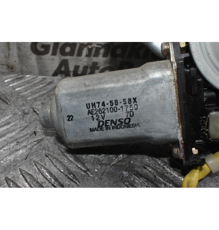 Γρύλλος - Μηχανισμός Παραθύρου Ford Ranger/Β2500 1998-2012 AE262100-1750 (Εμπρός Δεξιά) 2pin