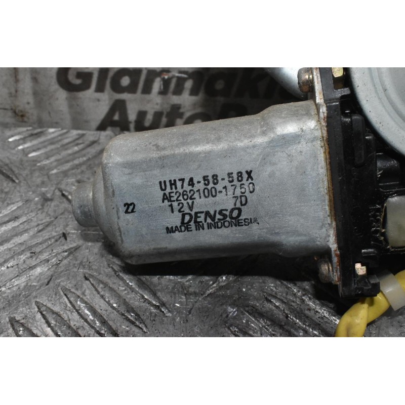 Γρύλλος - Μηχανισμός Παραθύρου Ford Ranger/Β2500 1998-2012 AE262100-1750 (Εμπρός Δεξιά) 2pin