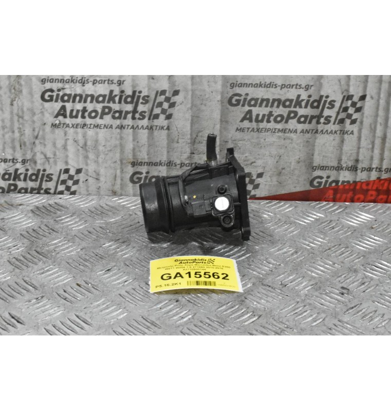 Μετρητής Ροής Αέρα Mercedes-Benz E200 1.8 271860 2010-2016 Α2710900144