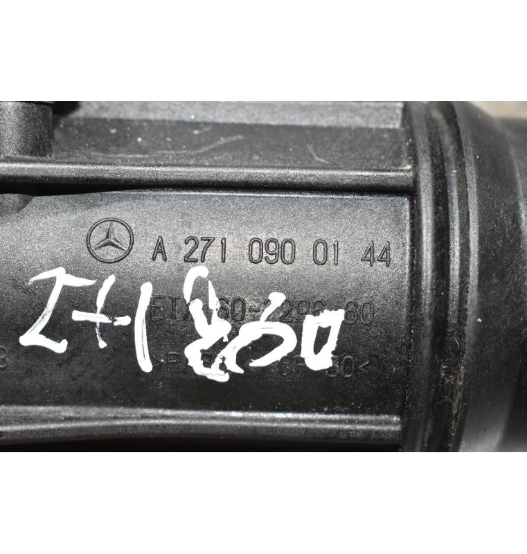 Μετρητής Ροής Αέρα Mercedes-Benz E200 1.8 271860 2010-2016 Α2710900144