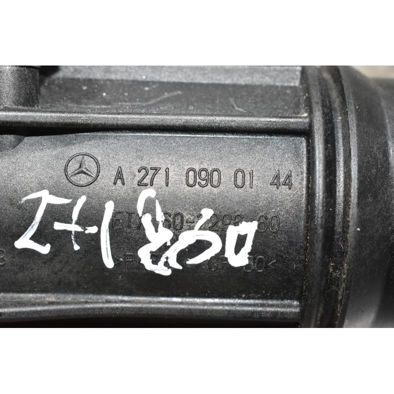 Μετρητής Ροής Αέρα Mercedes-Benz E200 1.8 271860 2010-2016 Α2710900144