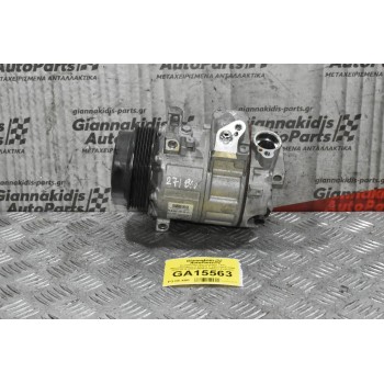 Κομπρεσέρ Aircondition - A/C Mercedes-Benz E (A207) E 250 CGI 271860 2010-2016 A0022304511 (Μικρό Σπάσιμο Στην Τροχαλία)