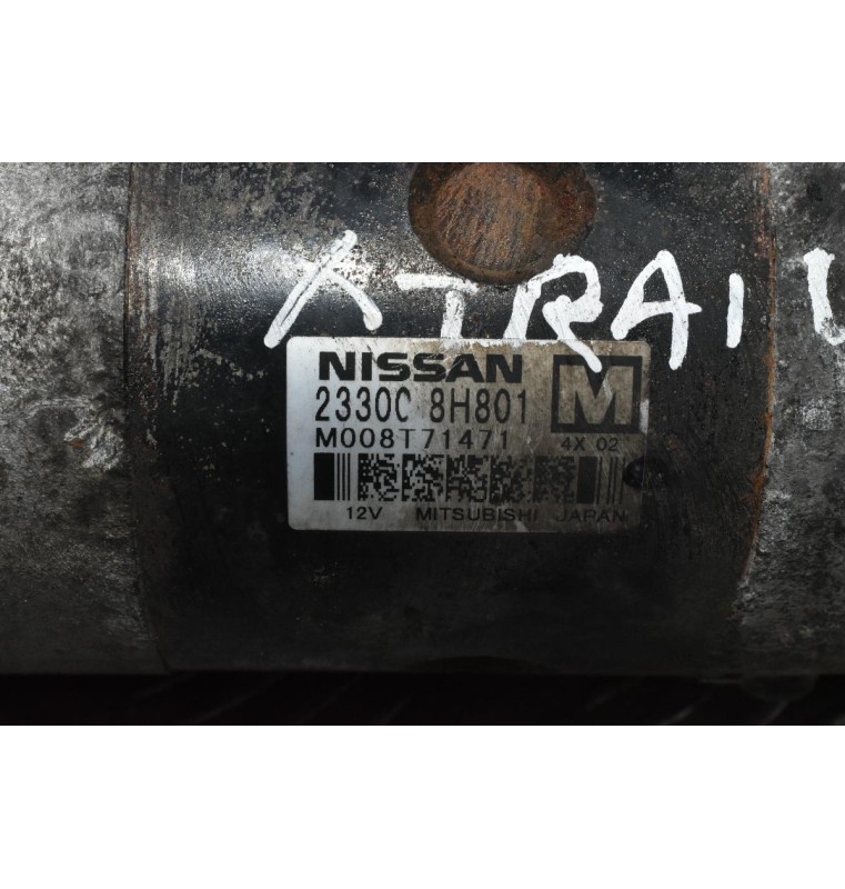 Μίζα Nissan X-Trail YD22 2002-2008 23300-8H801