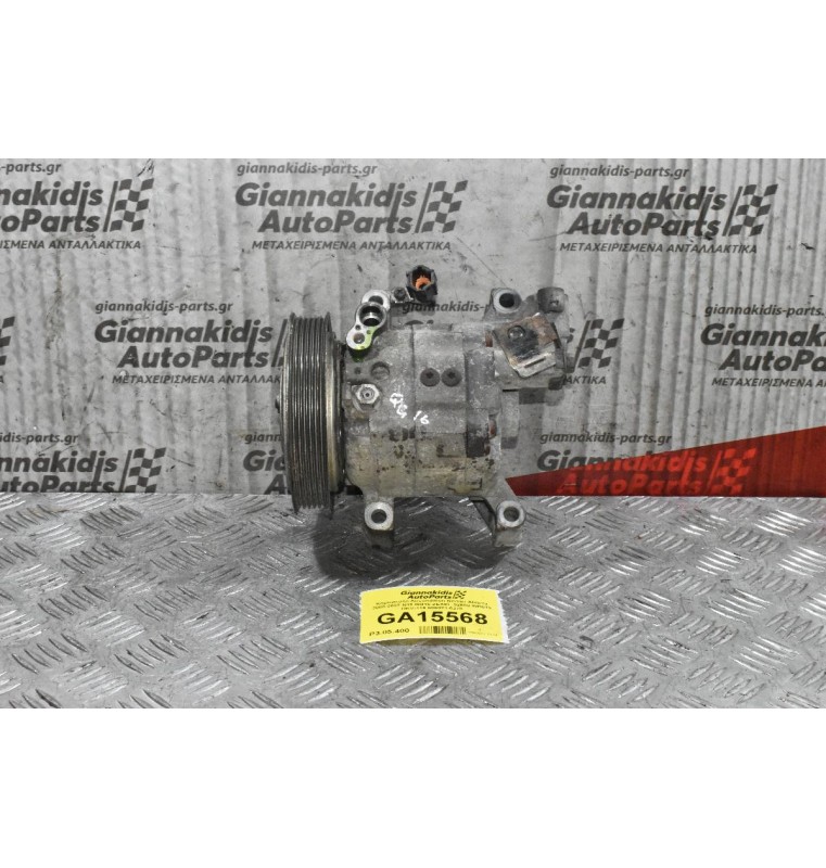 Κομπρεσέρ Aircondition Nissan Almera 2000-2007 Ν16 QG15 ZEXEL 92600-WD015 DKV-11G 506021-6270