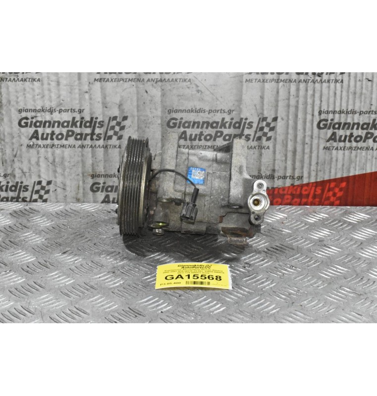 Κομπρεσέρ Aircondition Nissan Almera 2000-2007 Ν16 QG15 ZEXEL 92600-WD015 DKV-11G 506021-6270