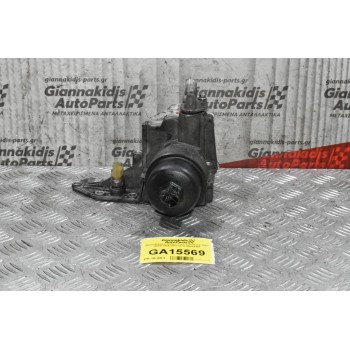 Βάση Φίλτρου Εισαγωγή Καυσίμου & Αέρα Ford Transit 2005-2010 6C10-6B624-BA 