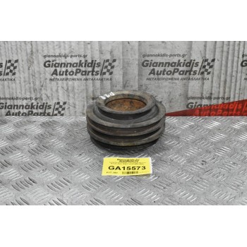 Τροχαλία Στροφαλου Κινητήρα Nissan Navara D22 133ps YD25 2001-2005