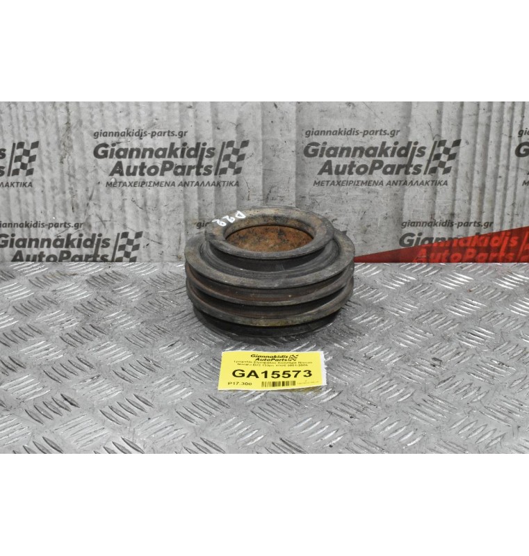 Τροχαλία Στροφαλου Κινητήρα Nissan Navara D22 133ps YD25 2001-2005