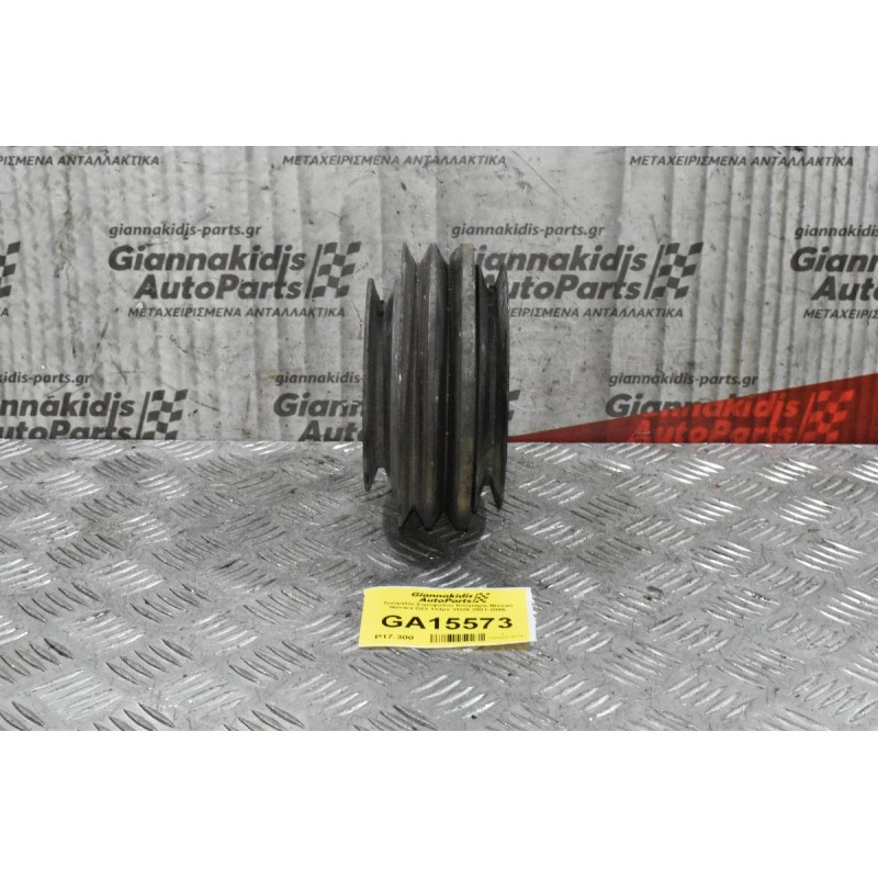 Τροχαλία Στροφαλου Κινητήρα Nissan Navara D22 133ps YD25 2001-2005
