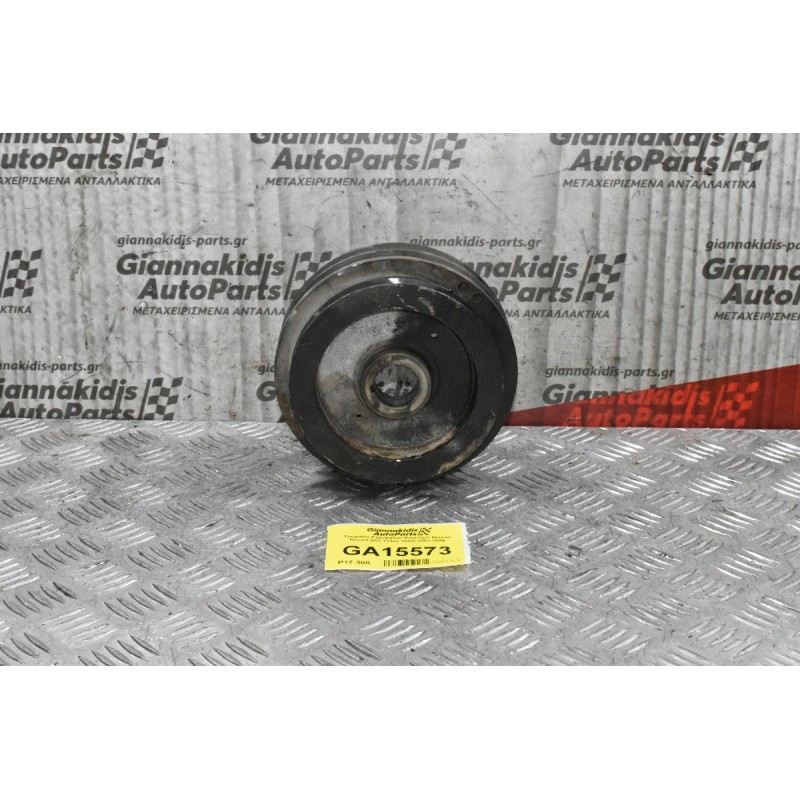 Τροχαλία Στροφαλου Κινητήρα Nissan Navara D22 133ps YD25 2001-2005
