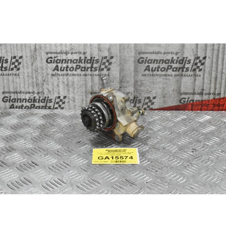 Αντλία -Τρόμπα φρένου Εξόστερ Nissan Navara D22 YD25 133ps 1998-2005 14650-VK500
