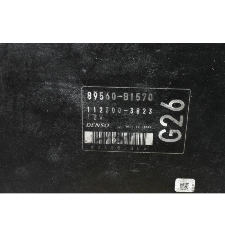 Εγκέφαλος Toyota Avalon XX30 1.3 3SZ 2004-2012 DENSO 89560-B1570 112300-3823