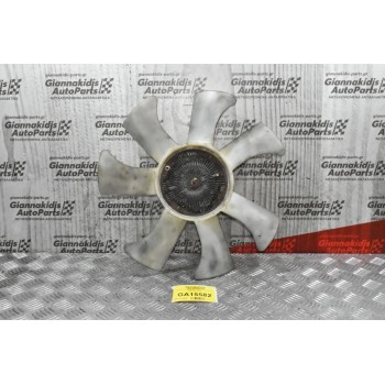 Φτερωτή - Υδράργυρος Nissan Navara D22 YD25 2001-2005