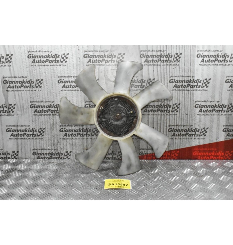 Φτερωτή - Υδράργυρος Nissan Navara D22 YD25 2001-2005