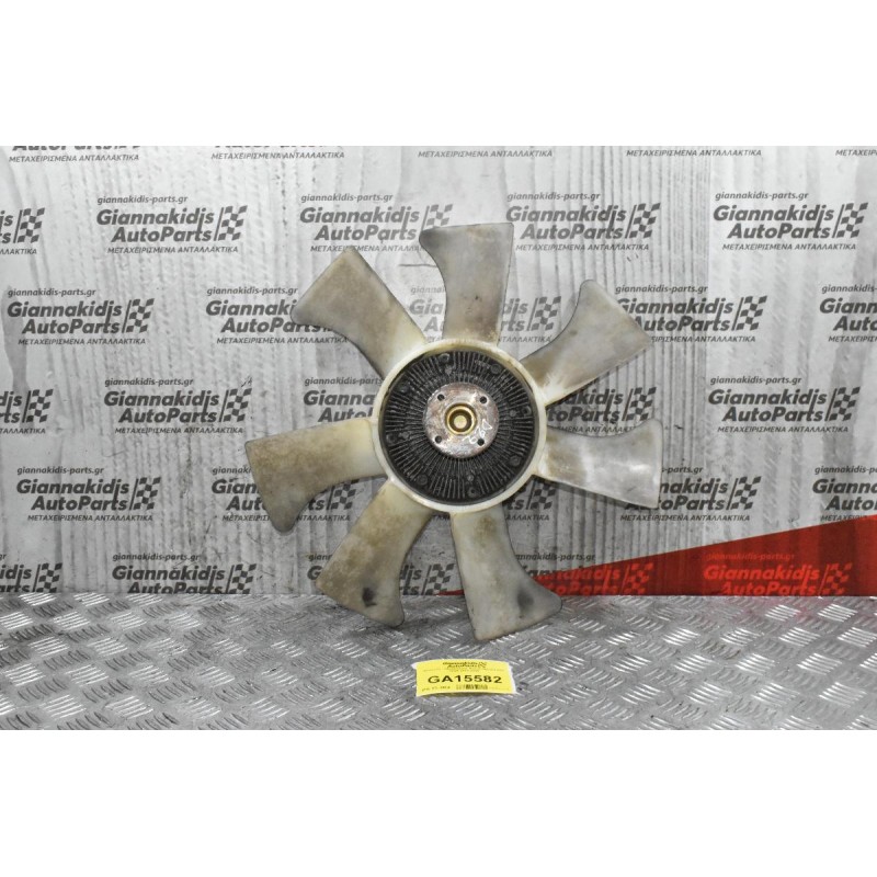 Φτερωτή - Υδράργυρος Nissan Navara D22 YD25 2001-2005