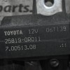 Αισθητήρας - Μετατροπέας Πίεσης EGR Toyota Avensis 2003-2008 25819-0R011