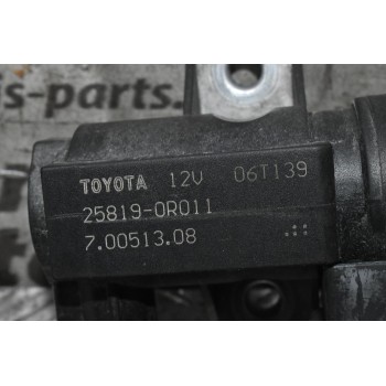 Αισθητήρας - Μετατροπέας Πίεσης EGR Toyota Avensis 2003-2008 25819-0R011