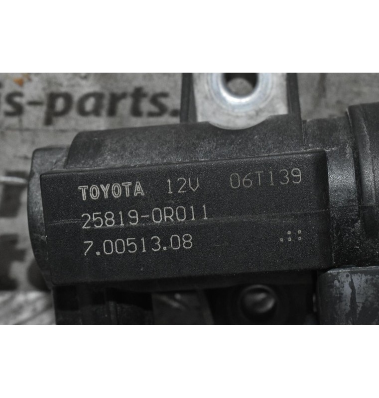 Αισθητήρας - Μετατροπέας Πίεσης EGR Toyota Avensis 2003-2008 25819-0R011