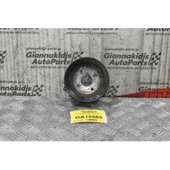 Τροχαλία Αντλίας Νερού Nissan Navara D22-YD25 133PS 2001-2005