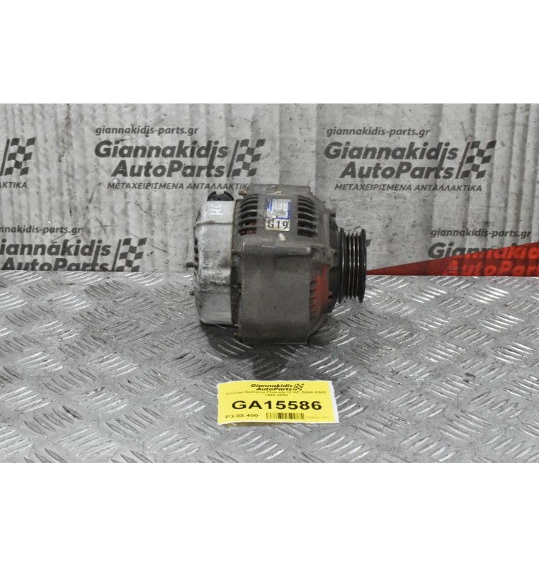 Δυναμό Daihatsu Charade IV HC G200 G202 1993-2000