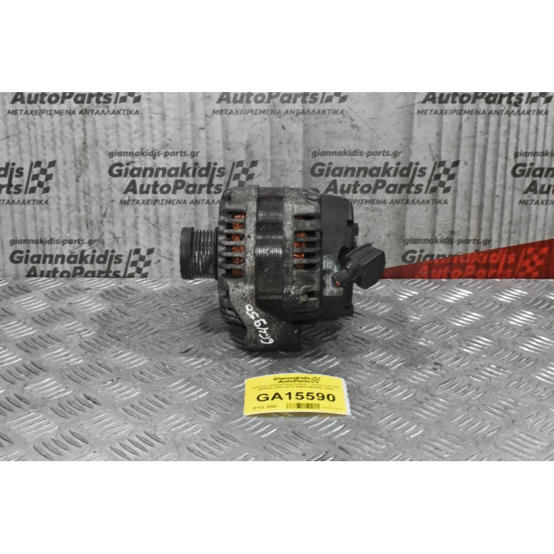 Δυναμό SsangYong Actyon / Kyron 2.0 XDI 664950 2002-2010 A6641540002 140A