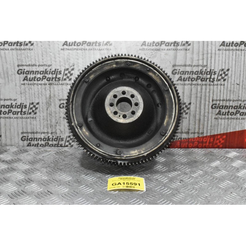 Βολαν Nissan Navara D22 133ps YD25 2001-2005