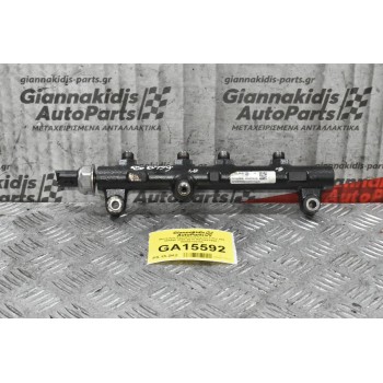 Μπεκιέρα SsangYong Kyron 2.0cc XDI 664950 2002-2010 R9144Z190A / A6640700195